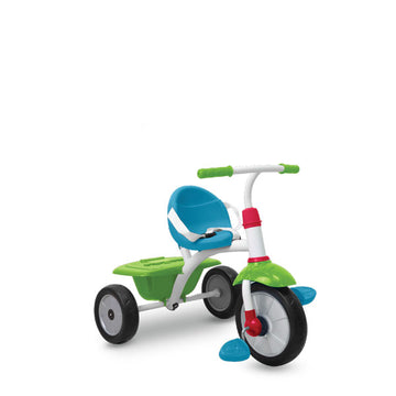 スマートトライク ファン 2in1 三輪車 押手棒付 Fun 1240100 smart trike 【押し手棒 フリーホイール】【ラッピング不可商品】